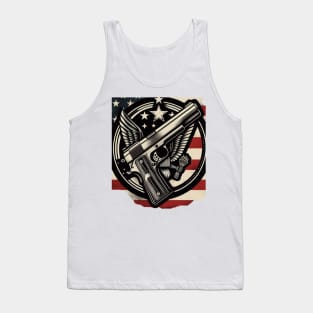 Made in usa Tank Top